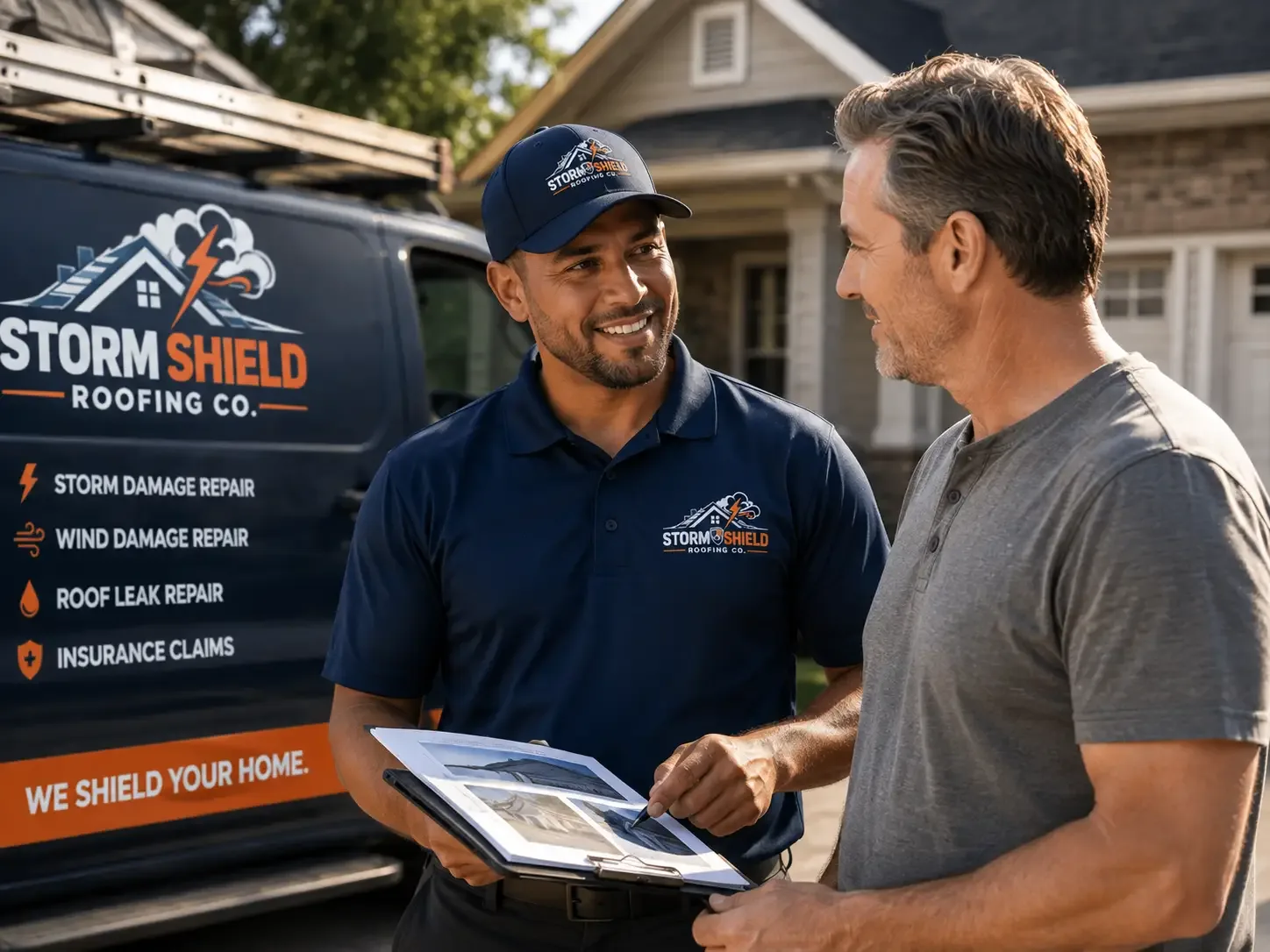 Storm Damage Roof Repair Harrison, NE FAQs